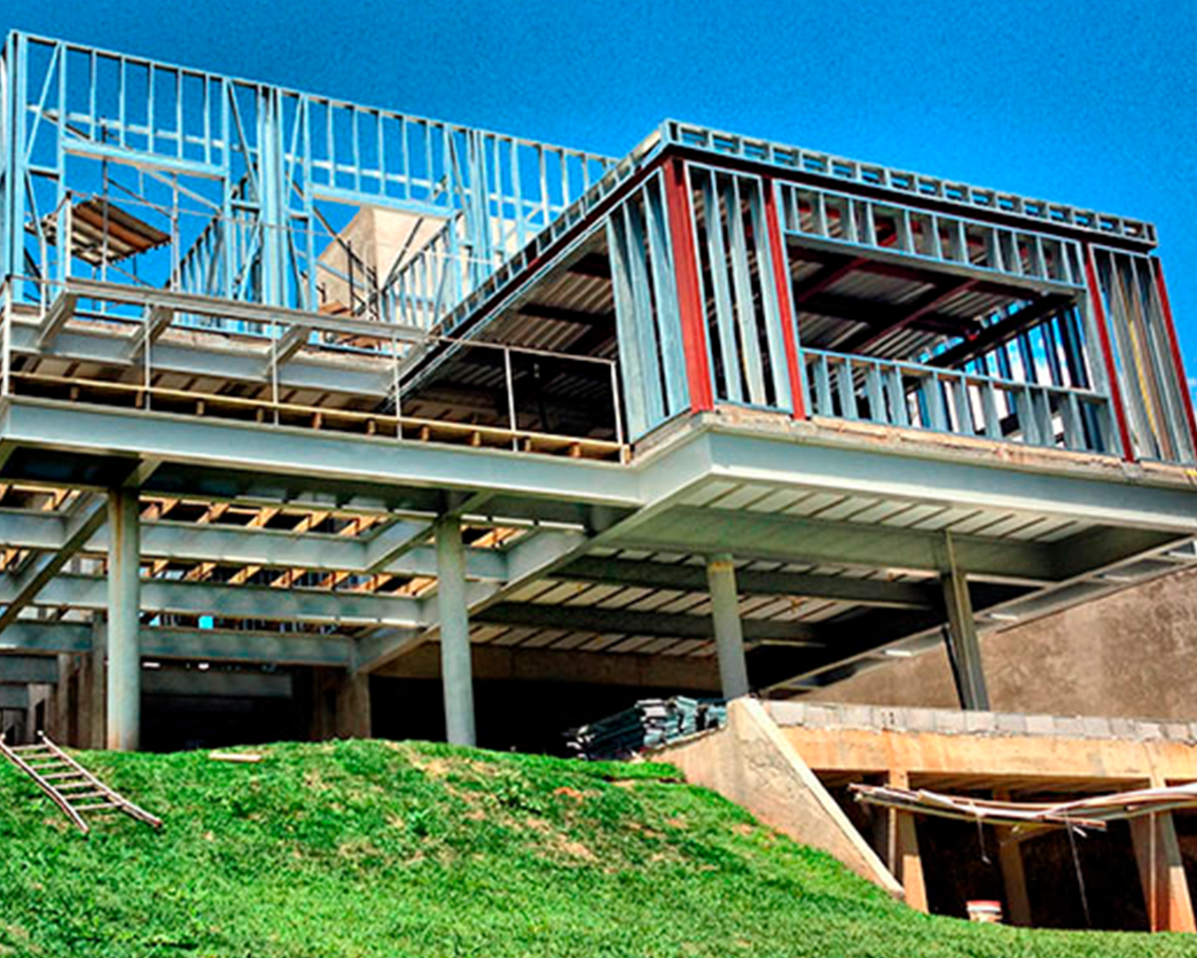 Fachada foto 3